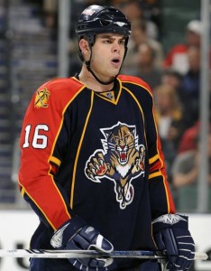 The Panthers are as confused as Nathan Horton on his scoring touch but hope this season it comes back to him.