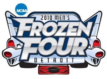 2010frozenfour The road to the Frozen Four starts tonight