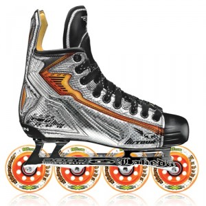 Tour Code Tabu Roller Hockey Skates