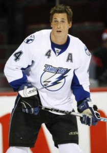 With the shake up in Tampa Bay, will Vincent Lecavalier be a target for a trade?