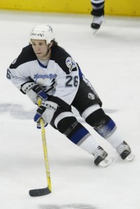 martin-st_-louis Tampa's Martin St. Louis joins Pavel Datsyuk and Brad Richards as finalists for the Lady Byng Trophy