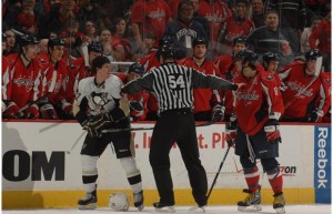 Sidney and Alex will get the chance to duke it out at the Winter Classic in Pittsburgh.