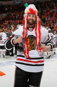 Chicago Blackhawks are the Big Chiefs in the NHL, finally winning the Stanley Cup since 1961. Chicago Blackhawks are the Big Chiefs in the NHL, finally winning the Stanley Cup since 1961.