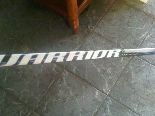Warrior Black Widow Hockey Stick Warrior Black Widow Hockey Stick