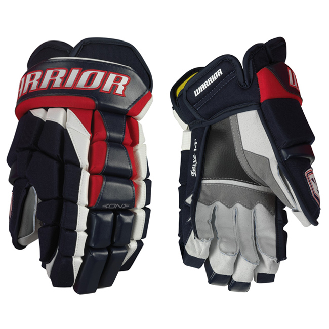 Warrior Luxe Hockey Gloves Warrior Luxe Hockey Gloves
