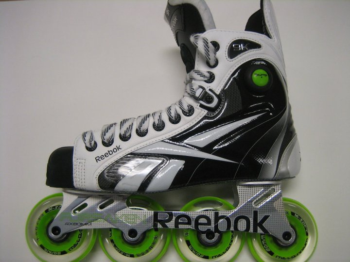2011 Reebok 9k Roller Hockey Skate