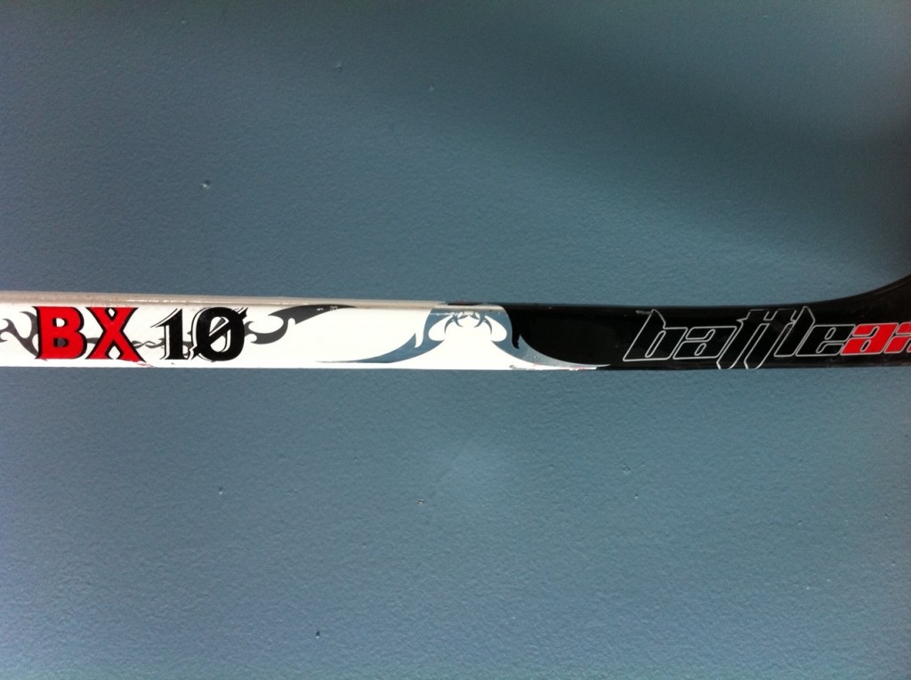 Battleaxe BX10 Hockey Stick Battleaxe BX10 Hockey Stick