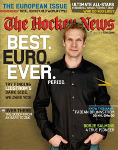Nick Lidstrom