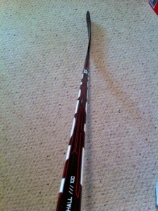 Easton Synergy EQ50 - Taylor Hall Curve Easton Synergy EQ50 - Taylor Hall Curve