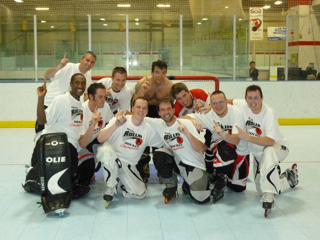 Team Hockey World Blog 2011