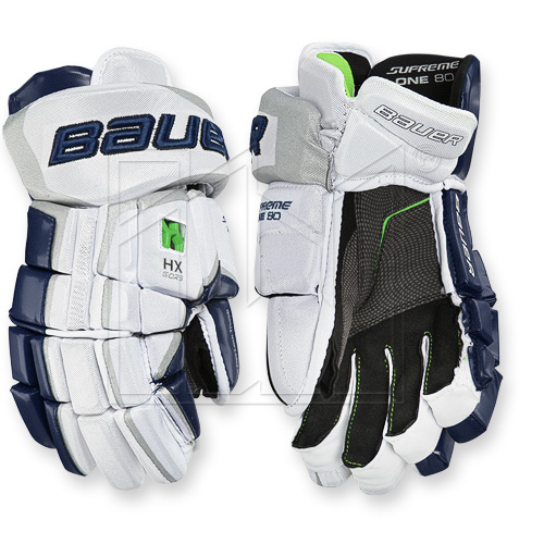 Bauer Supreme One80 LE Limited Edition Gloves Bauer Supreme One80 LE Limited Edition Gloves