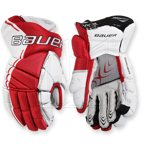 Bauer Vapor X40 LE Limited Edition Gloves Hockey World Blog