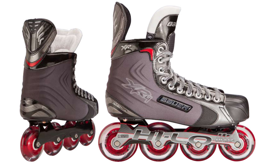Bauer Vapor XR4 Roller Hockey Skates Hockey World Blog