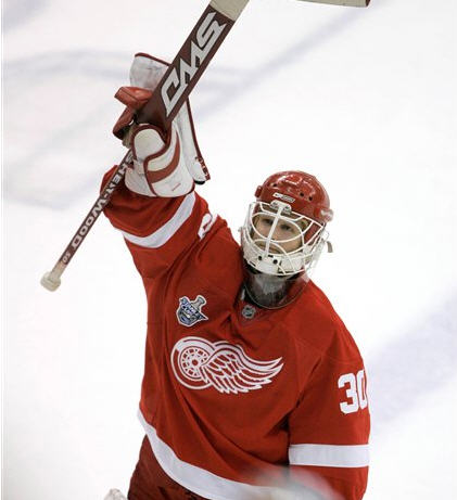 Chris Osgood