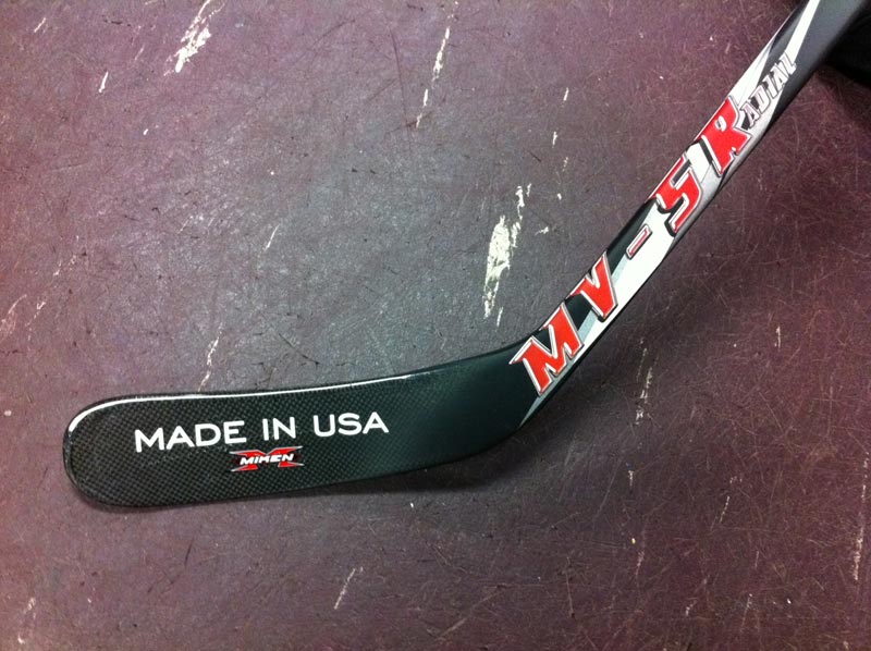 Miken MV-5 Radial Hockey Stick Miken MV-5 Radial Hockey Stick