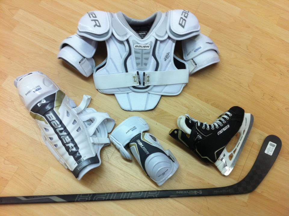 Bauer Nexus Protective Bauer Nexus Protective