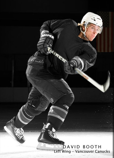 David Booth - Miken Hockey