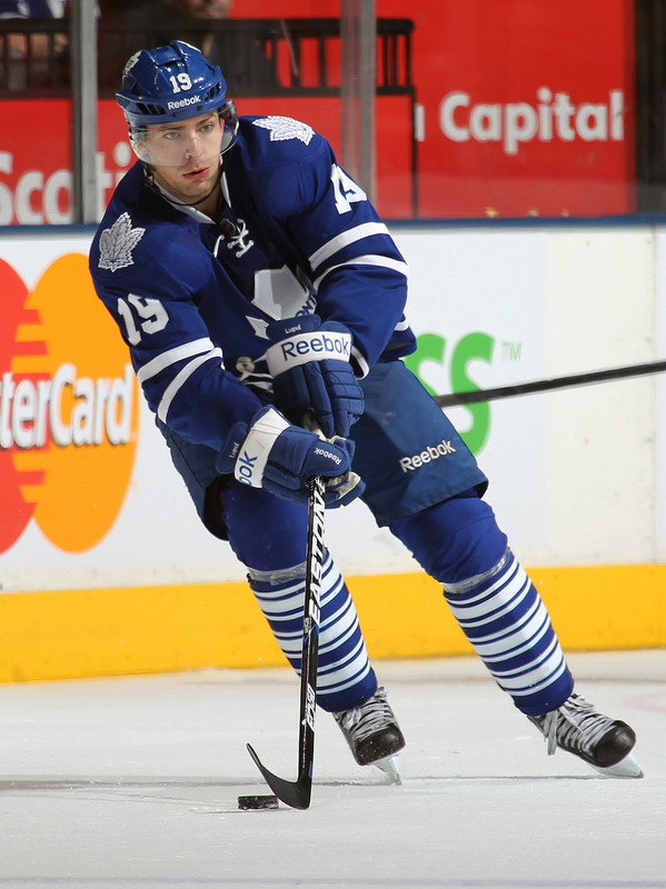 Minnesota Wild v Toronto Maple Leafs