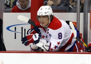 Washington Capitals v Pittsburgh Penguins