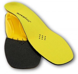 Yellow Superfeet