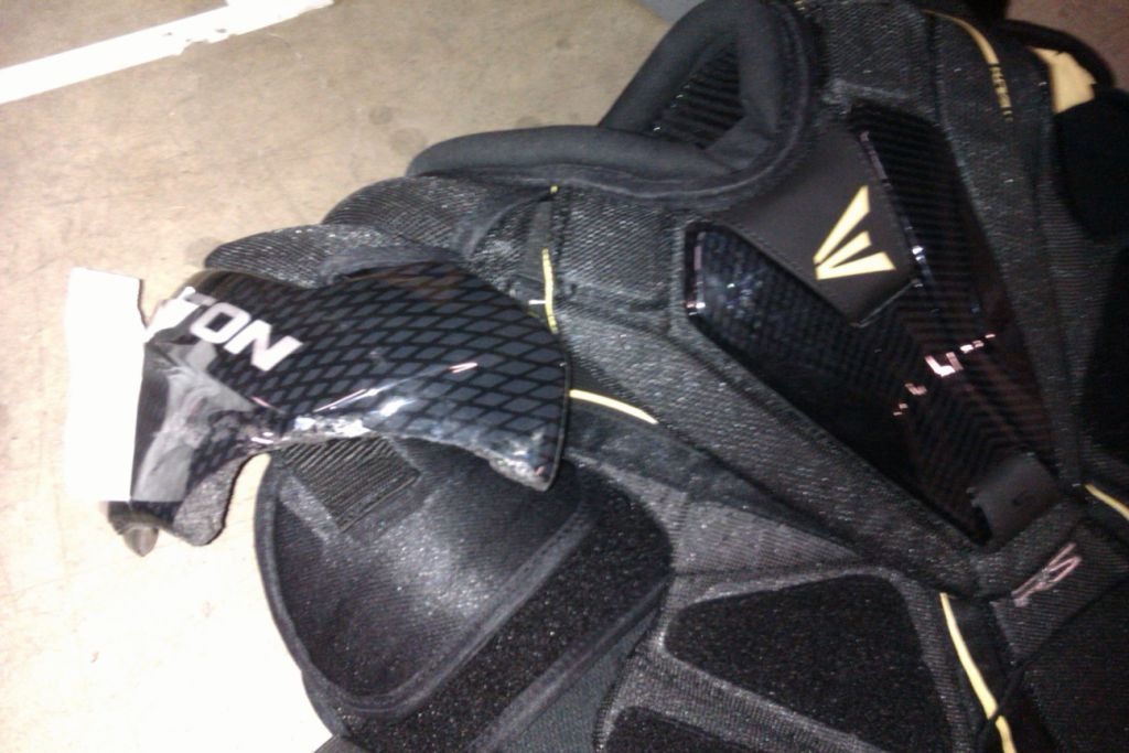 Broken Stealth RS Shoulder Pad Broken Stealth RS Shoulder Pad