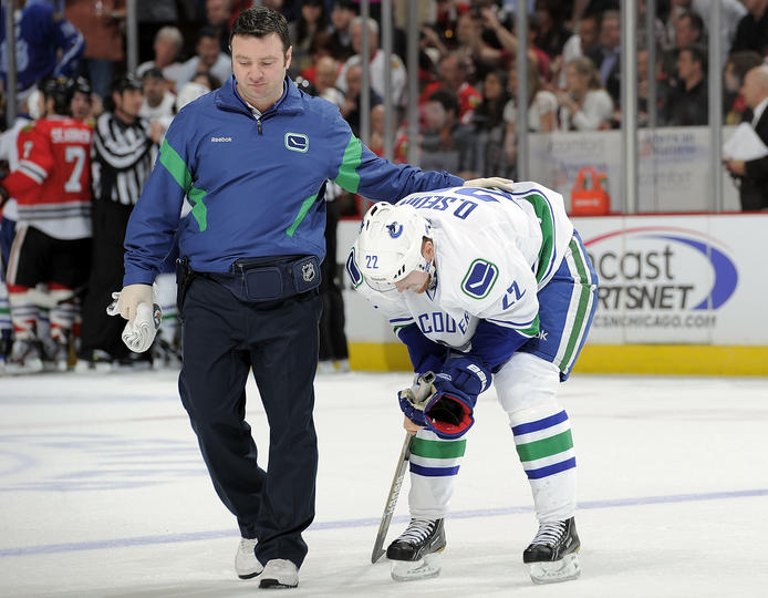 Western Conference Playoff Worries? Hockey World Blog