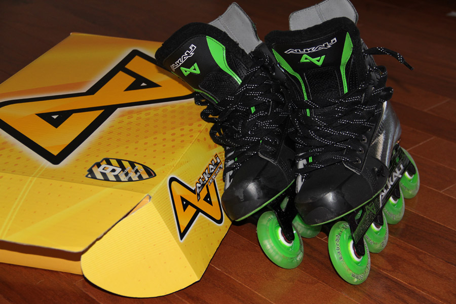 Alkali CA7 Roller Hockey Skates Review Hockey World Blog