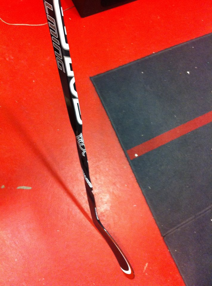Salming WRTX Hockey Stick