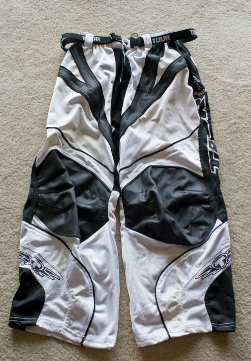 Tour Spartan Pro roller hockey pants review Hockey World Blog
