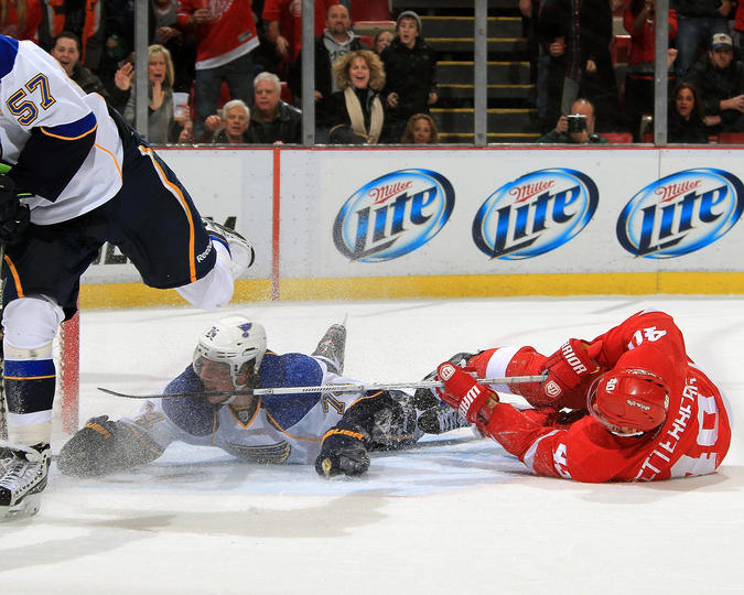 Dave Reginek/NHLI via Getty Images