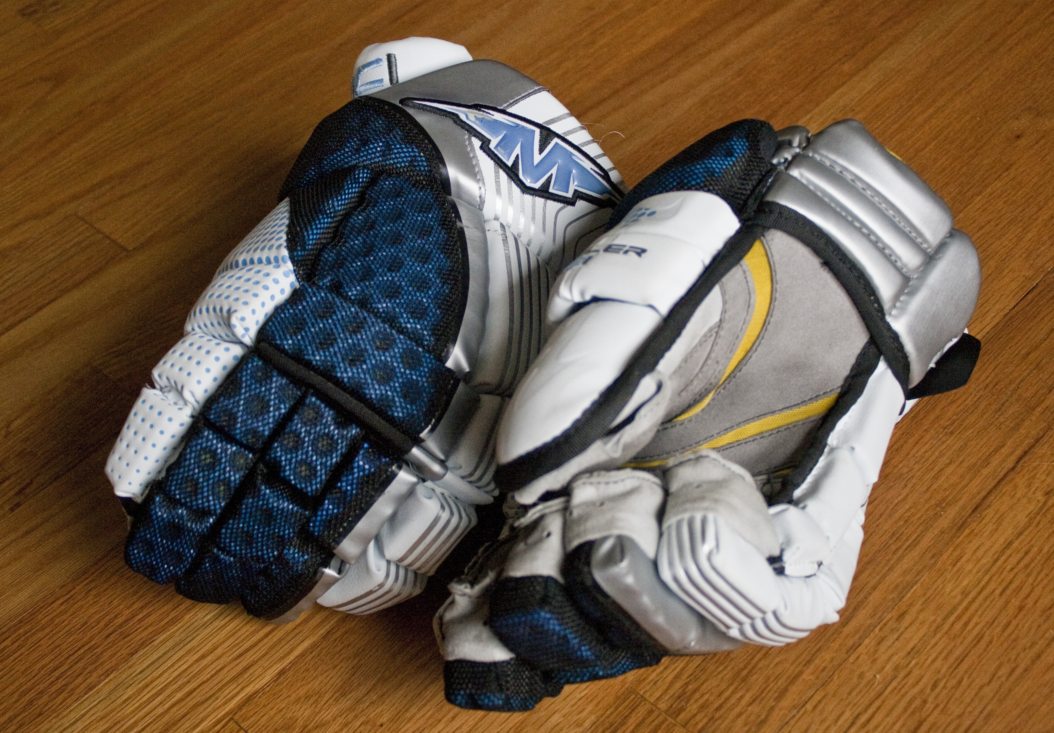 Mission Inhaler AC1 Hockey Glove Review Hockey World Blog