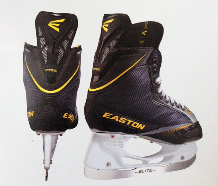 Easton Stealth 75S Skates Hockey World Blog