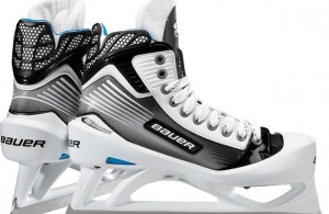 Bauer Reactor 6000 Goal Skates