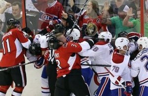 brawl