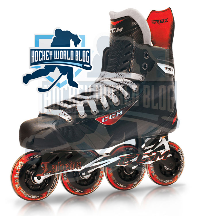 CCM RBZ Roller Hockey Skates