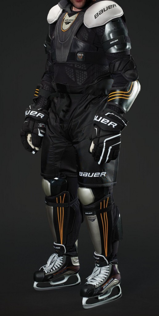 Bauer OD1N Protective Body Suit