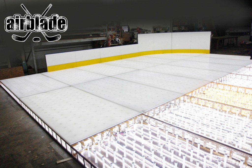 AirBlade Extreme Pro Rink