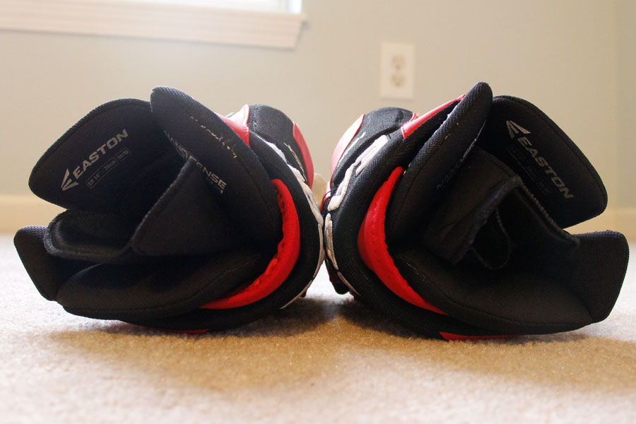 easton synergy hsx gloves