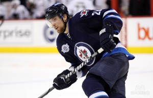 Blake Wheeler is expected to lead the Jets in points this season. He'll make a good third round pick in your fantasy league.