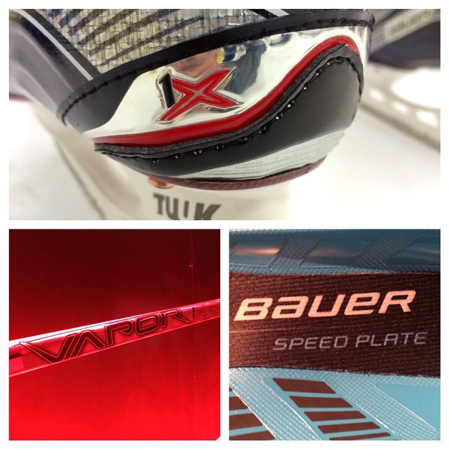 Bauer Premier Hockey Skates
