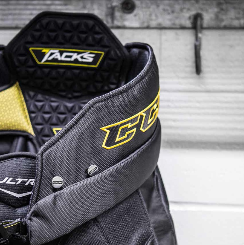CCM Ultra Tacks Pants Hockey World Blog