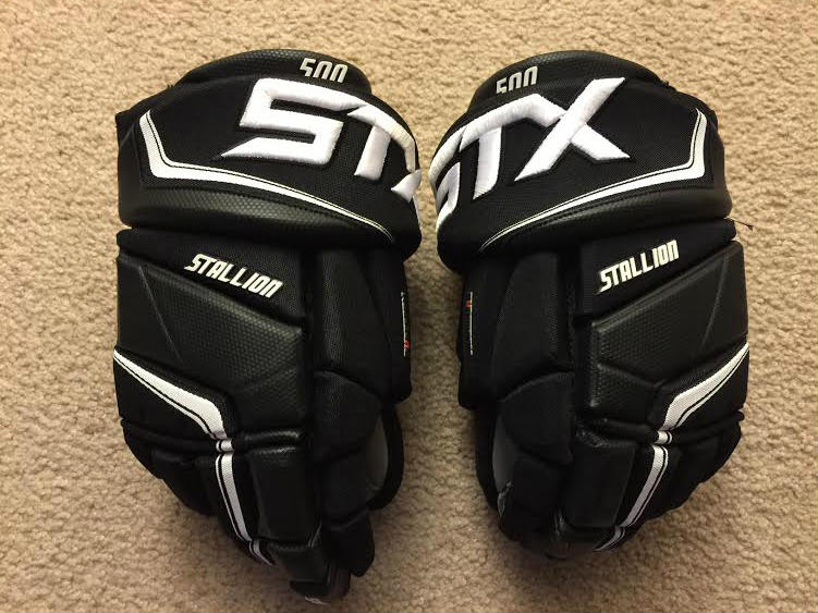 STX Lacrosse Stallion 500 Gloves