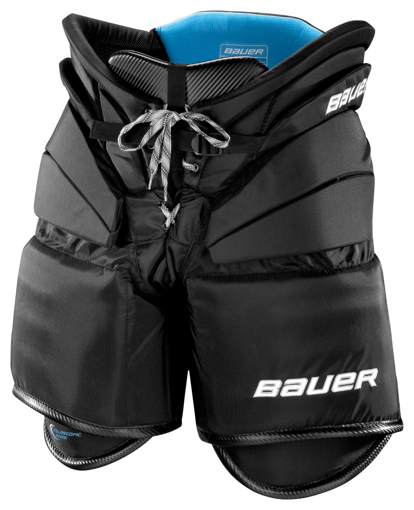 Bauer Reactor 9000 Goalie Pants Hockey World Blog