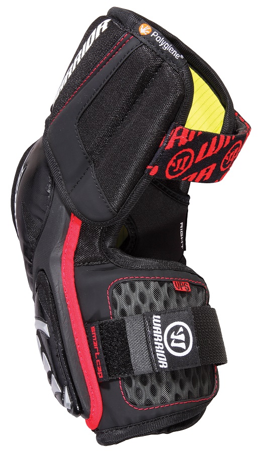 Warrior Dynasty HD1 Elbow Pads Hockey World Blog