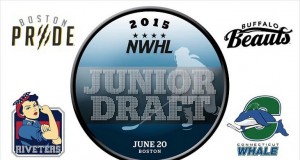 NWHL Draft