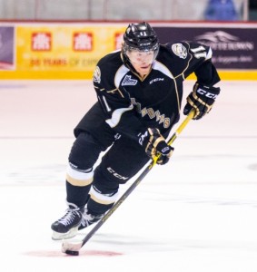 In 78 games with Charlotte Islanders this season in the QMJHL, Penguins 2nd round pick Daniel Sprong scored 46 goals to go along with 53 assists.