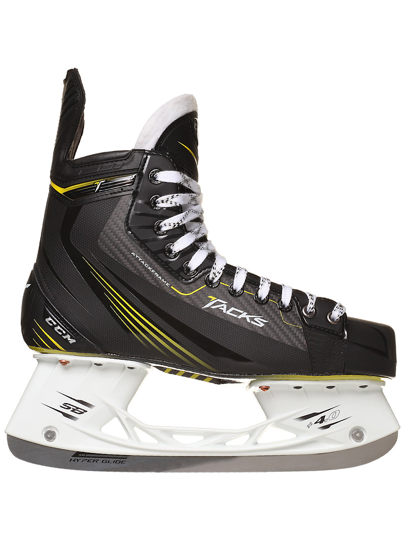 CCM Tacks Skates Review Hockey World Blog