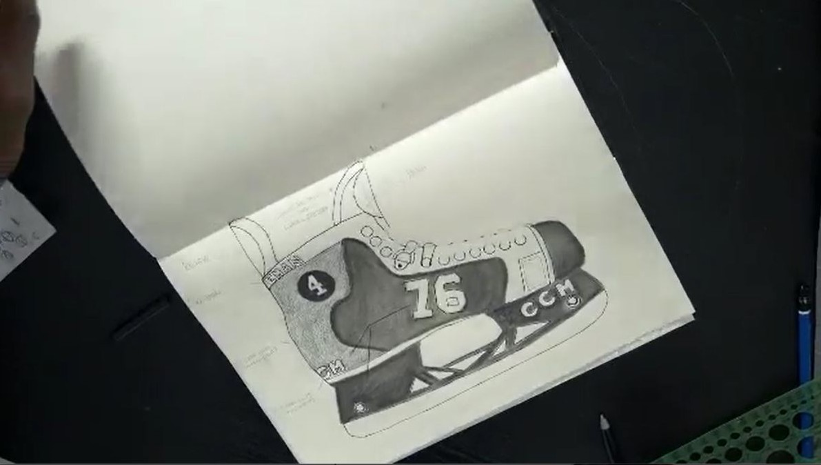 pk subban ccm skates