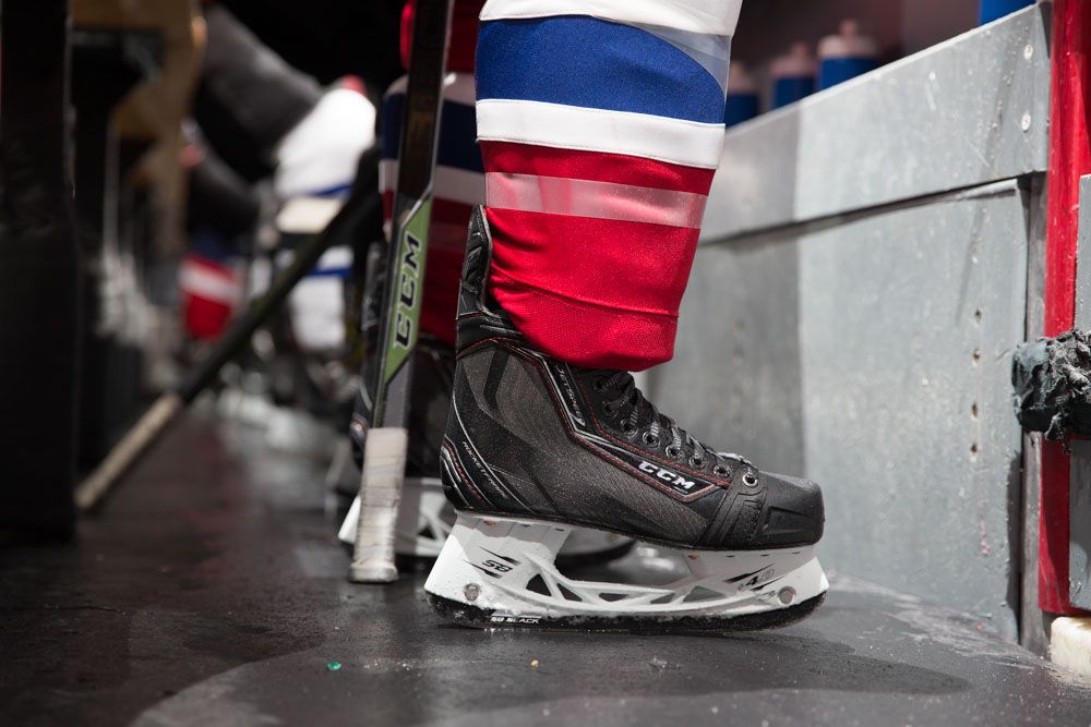 CCM JetSpeed Black Limited Edition Skates Hockey World Blog