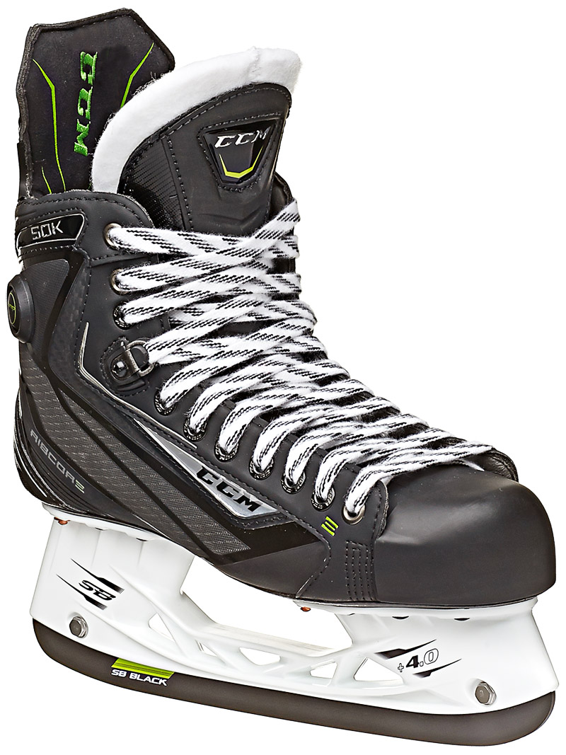 CCM Ribcor 50k Skates Review Hockey World Blog